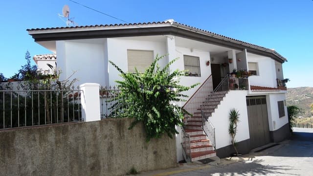 4 Zimmer Haus zu verkaufen in Cómpeta - 387.000 € (Ref: 7473602)