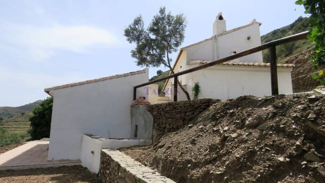 2 quarto Quinta/Casa Rural para venda em Cómpeta com piscina garagem - 190 000 € (Ref: 7473608)