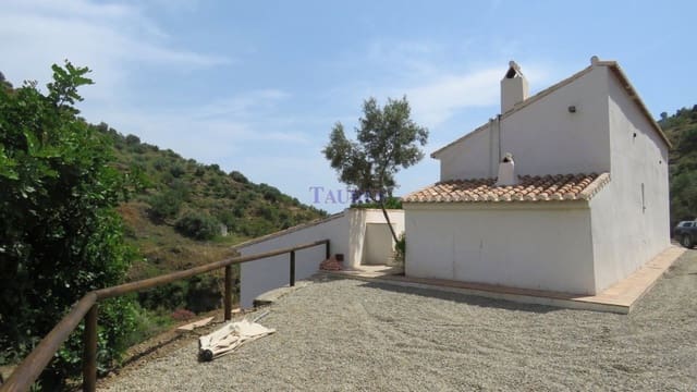 2 quarto Quinta/Casa Rural para venda em Cómpeta com piscina garagem - 190 000 € (Ref: 7473608)