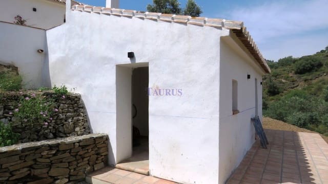 2 quarto Quinta/Casa Rural para venda em Cómpeta com piscina garagem - 190 000 € (Ref: 7473608)