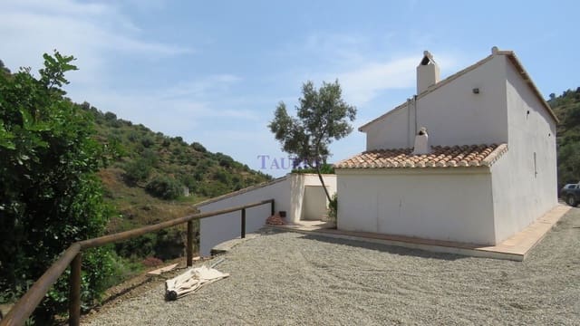 2 Zimmer Finca/Landgut zu verkaufen in Cómpeta - 190.000 € (Ref: 7473608)