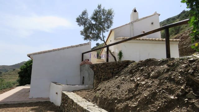 2 Zimmer Finca/Landgut zu verkaufen in Cómpeta - 190.000 € (Ref: 7473608)
