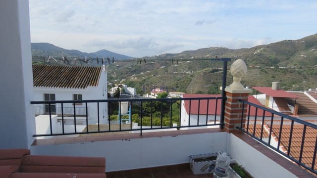 2 soveværelse Byhus til salg i Canillas de Albaida - € 145.000 (Ref: 7473615)