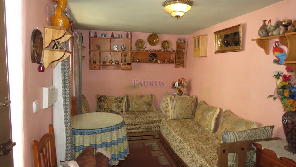 2 quarto Casa em Banda para venda em Canillas de Albaida - 145 000 € (Ref: 7473615)