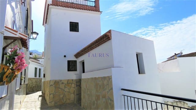 2 makuuhuone Omakotitalo myytävänä paikassa Canillas de Albaida - 145 000 € (Ref: 7473615)