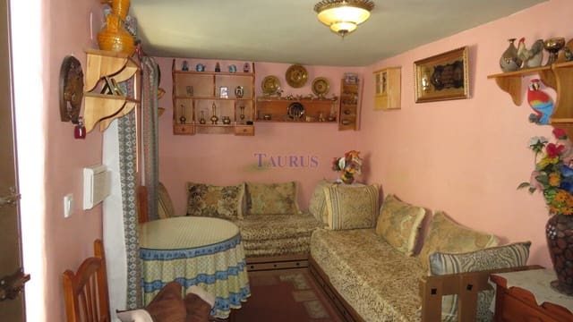 2 makuuhuone Omakotitalo myytävänä paikassa Canillas de Albaida - 145 000 € (Ref: 7473615)