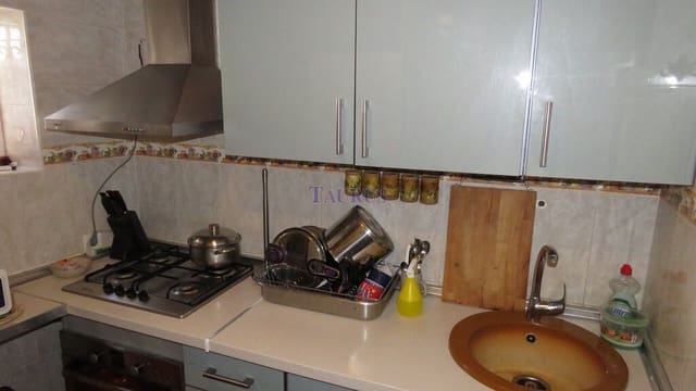 2 makuuhuone Omakotitalo myytävänä paikassa Canillas de Albaida - 145 000 € (Ref: 7473615)