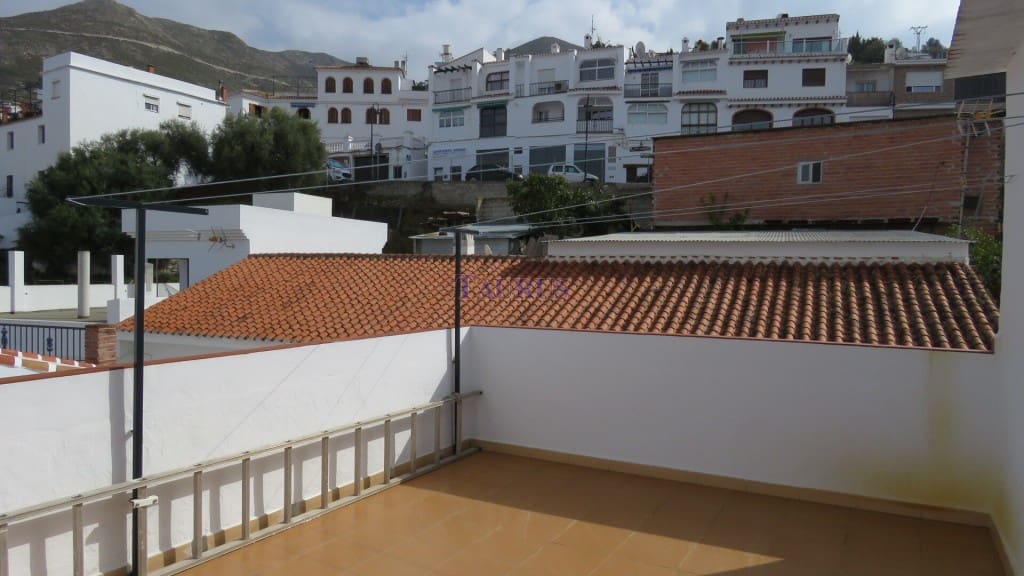 3 soveværelse Byhus til salg i Competa - € 145.000 (Ref: 7473616)