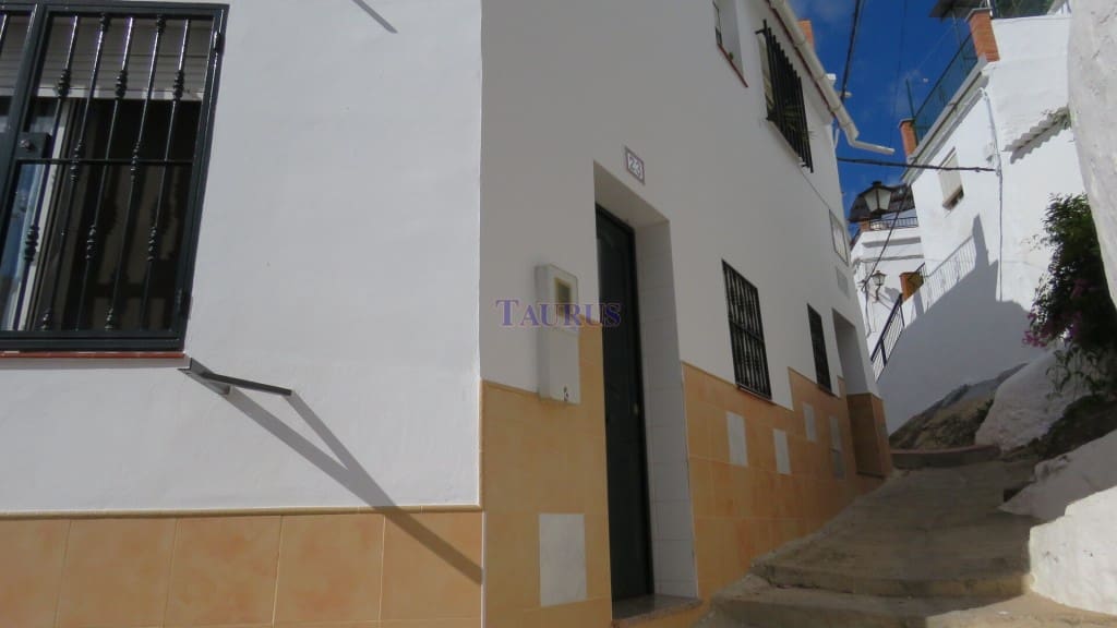 2 soveværelse Lejlighed til salg i Competa - € 66.000 (Ref: 7473617)