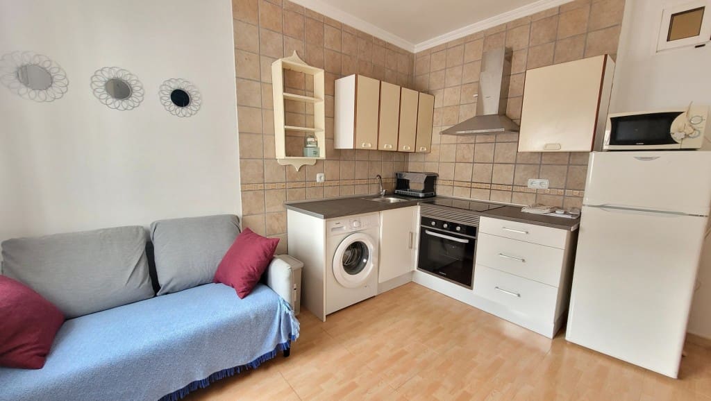 2 soveværelse Lejlighed til salg i Competa - € 66.000 (Ref: 7473617)