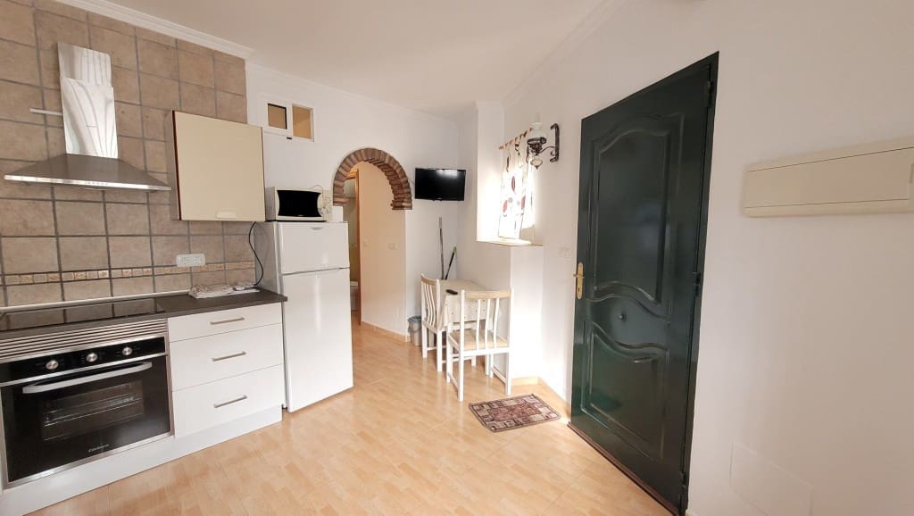 2 soveværelse Lejlighed til salg i Competa - € 66.000 (Ref: 7473617)