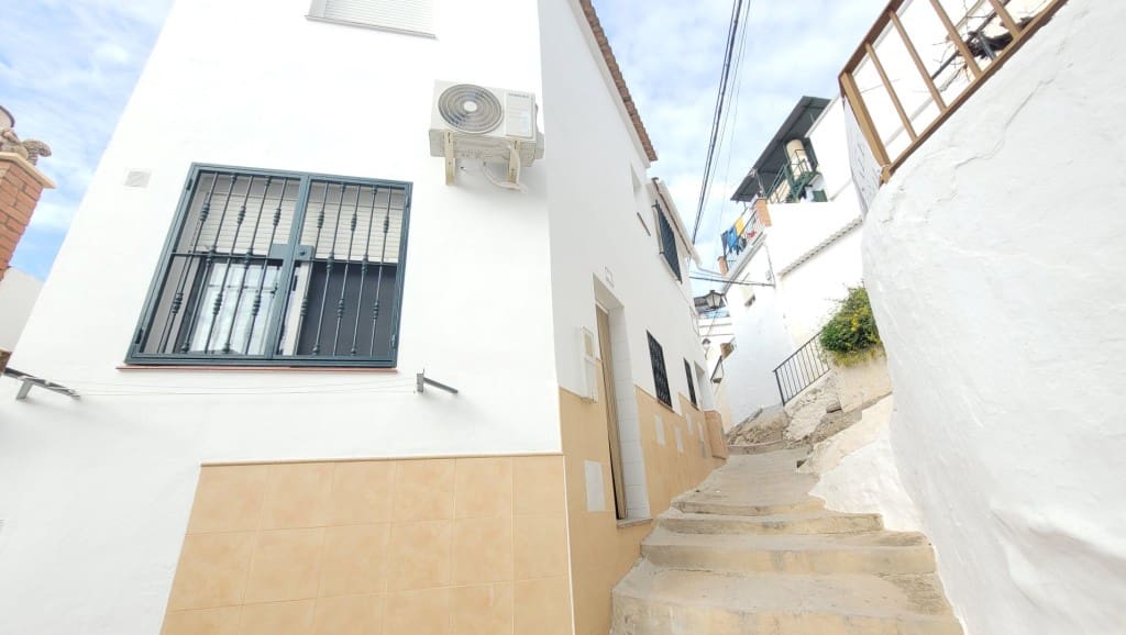 2 soveværelse Lejlighed til salg i Competa - € 66.000 (Ref: 7473617)