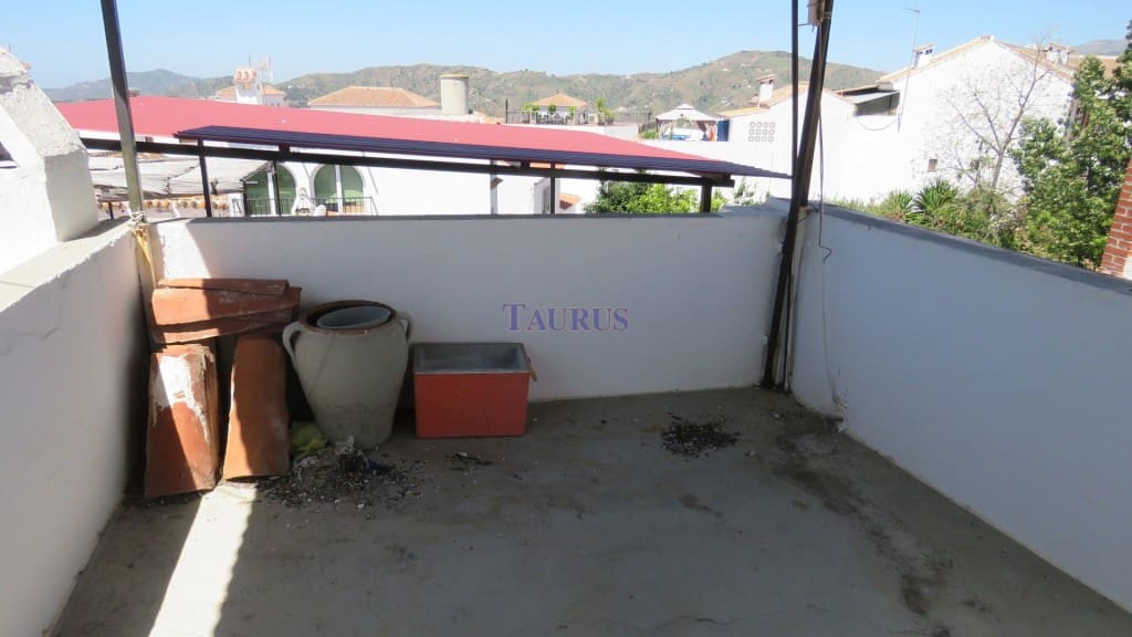 4 chambre Maison de Ville à vendre à Competa - 107 000 € (Ref: 7473628)