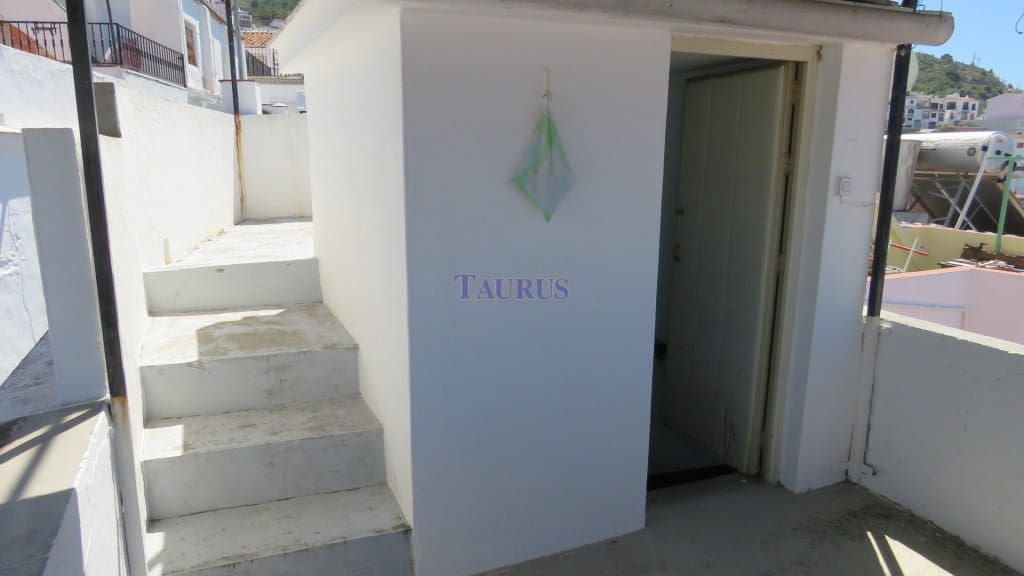 4 chambre Maison de Ville à vendre à Competa - 107 000 € (Ref: 7473628)