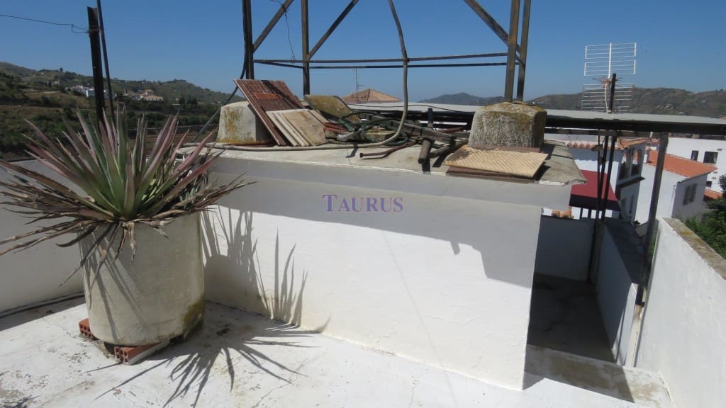 4 chambre Maison de Ville à vendre à Competa - 107 000 € (Ref: 7473628)