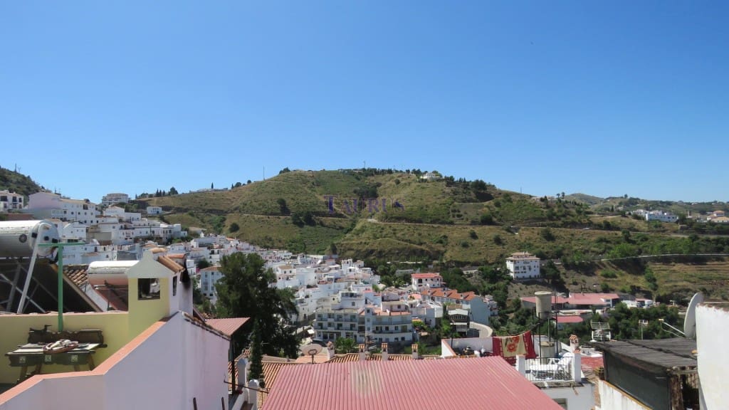 4 chambre Maison de Ville à vendre à Competa - 107 000 € (Ref: 7473628)