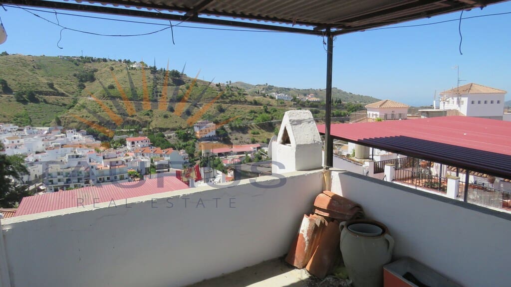 4 sypialnia Dom na sprzedaż w Competa - 99 000 € (Ref: 7473628)