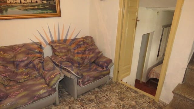 4 camera da letto Casa in vendita in Cómpeta con garage - 99.000 € (Rif: 7473628)