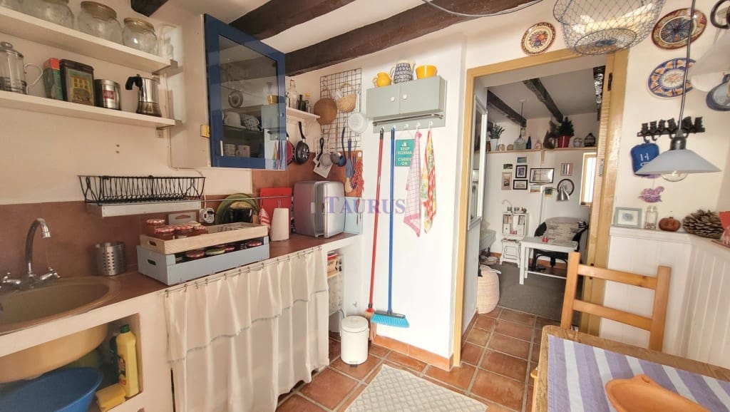 2 soveværelse Byhus til salg i Canillas de Albaida - € 129.000 (Ref: 7731491)