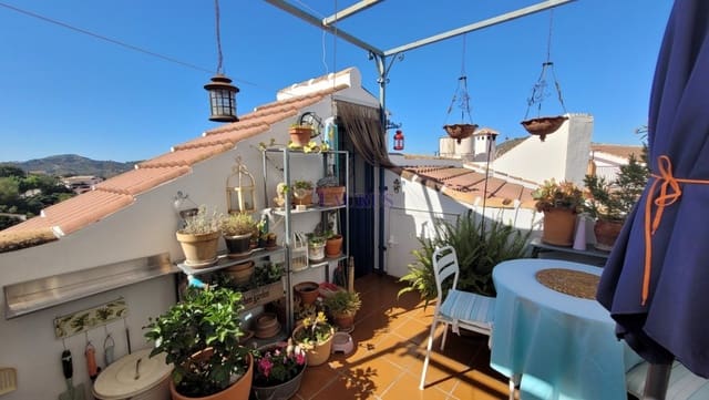 2 Zimmer Haus zu verkaufen in Canillas de Albaida - 129.000 € (Ref: 7731491)