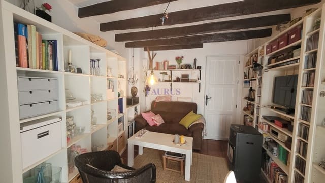 2 Zimmer Haus zu verkaufen in Canillas de Albaida - 129.000 € (Ref: 7731491)