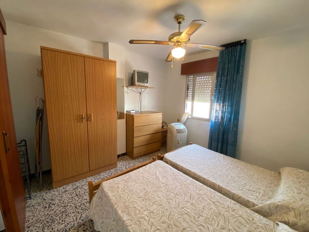 3 soverom Hus til salgs i Canillas de Albaida med garasje - € 130 000 (Ref: 7738985)