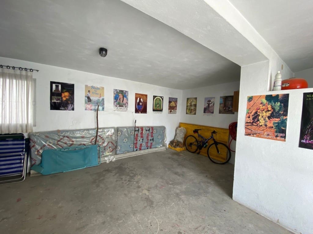 3 soverom Hus til salgs i Canillas de Albaida med garasje - € 130 000 (Ref: 7738985)