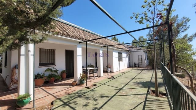 3 soverom Villa til salgs i Sedella med svømmebasseng - € 398 000 (Ref: 7770216)