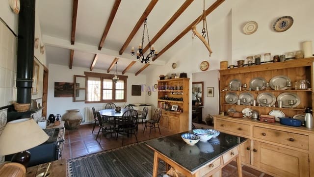 3 soverom Villa til salgs i Sedella med svømmebasseng - € 398 000 (Ref: 7770216)