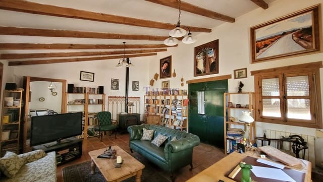 3 soverom Villa til salgs i Sedella med svømmebasseng - € 398 000 (Ref: 7770216)