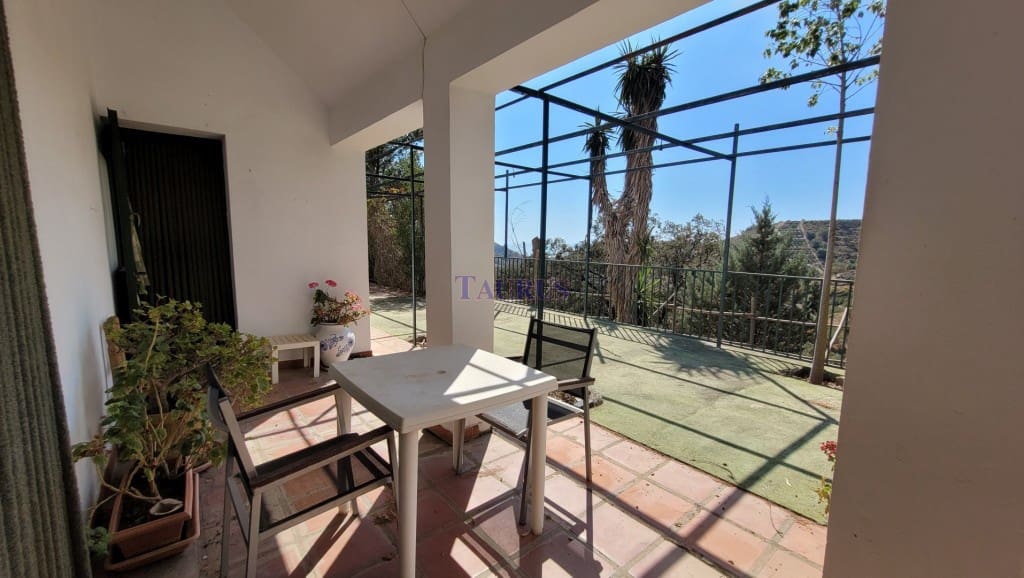 3 soveværelse Villa til salg i Sedella med swimmingpool - € 398.000 (Ref: 7770216)