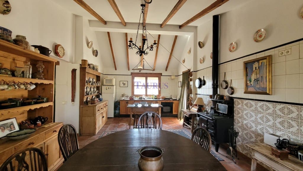 3 soveværelse Villa til salg i Sedella med swimmingpool - € 398.000 (Ref: 7770216)