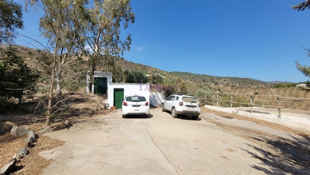 3 soveværelse Villa til salg i Sedella med swimmingpool - € 398.000 (Ref: 7770216)