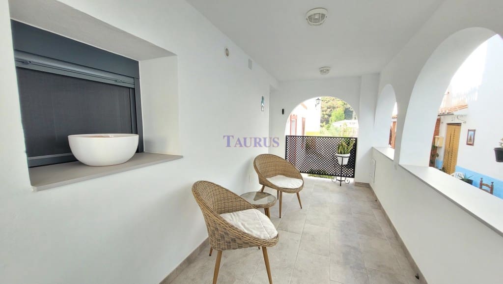 2 sovrum Hus till salu i Competa - 235 000 € (Ref: 7783319)