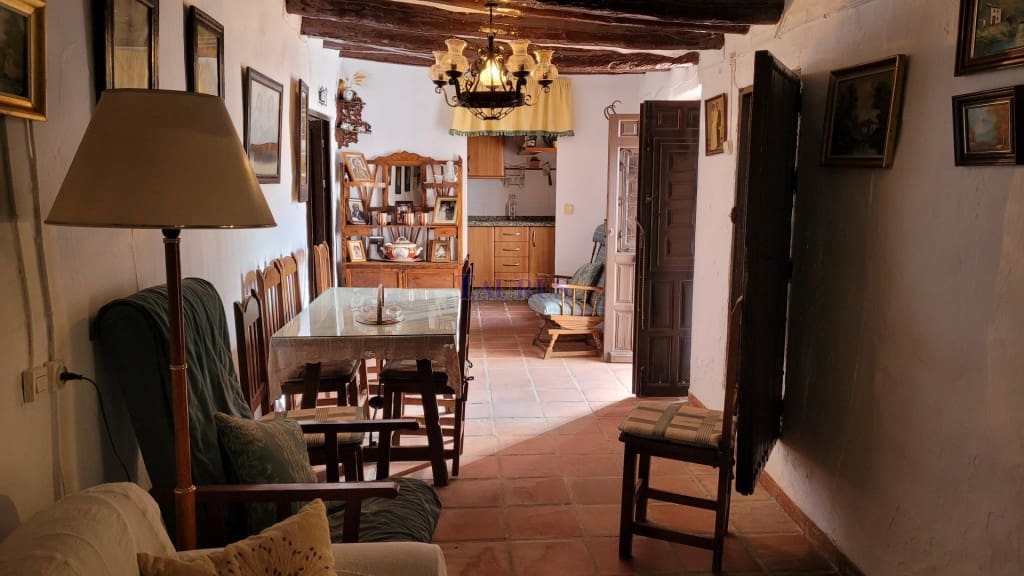 5 camera da letto Casa in vendita in Arenas de Velez - 190.000 € (Rif: 7797546)