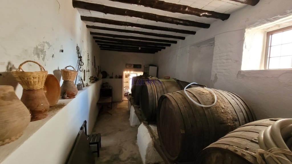 5 camera da letto Casa in vendita in Arenas de Velez - 190.000 € (Rif: 7797546)