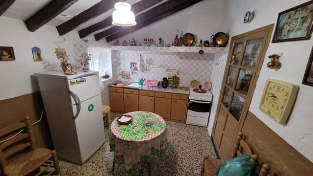 3 sovrum Hus till salu i Arenas de Velez, Arenas - 100 000 € (Ref: 7809368)