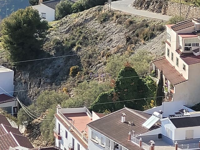 Mark till salu i Cómpeta - 85 000 € (Ref: 7811870)