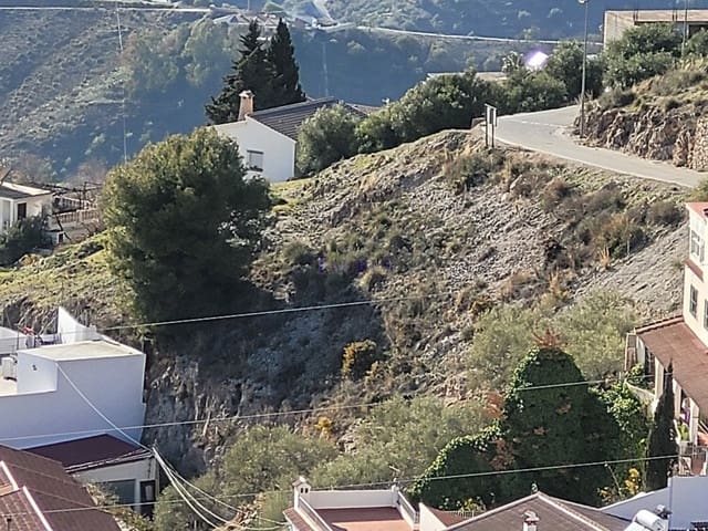 Grond te koop in Cómpeta - € 85.000 (Ref: 7811870)