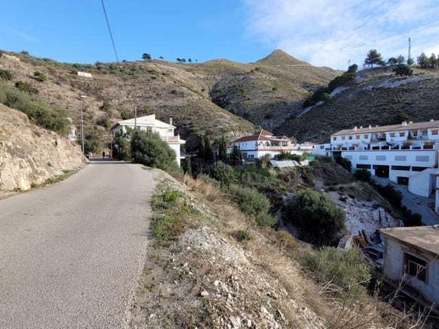 Grond te koop in Cómpeta - € 85.000 (Ref: 7811870)