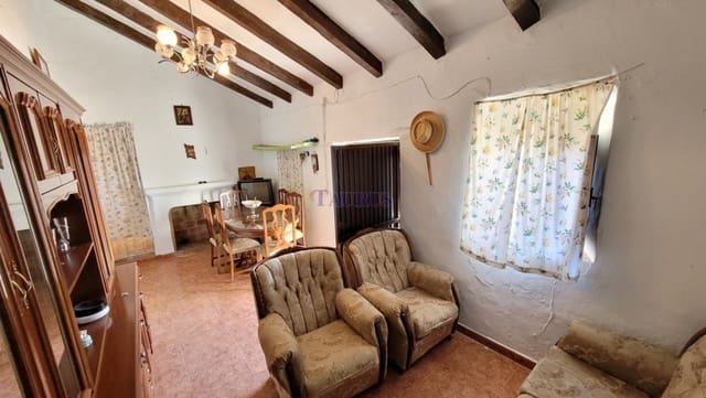 Finca/Casa Rural de 3 habitaciones en Cómpeta en venta - 160.890 € (Ref: 7866543)