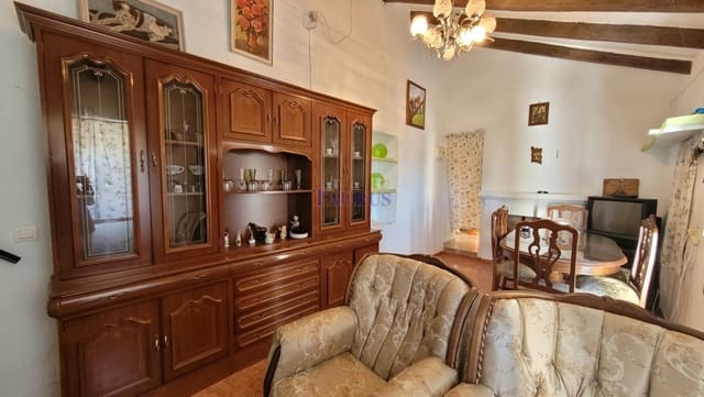 Finca/Casa Rural de 3 habitaciones en Cómpeta en venta - 160.890 € (Ref: 7866543)