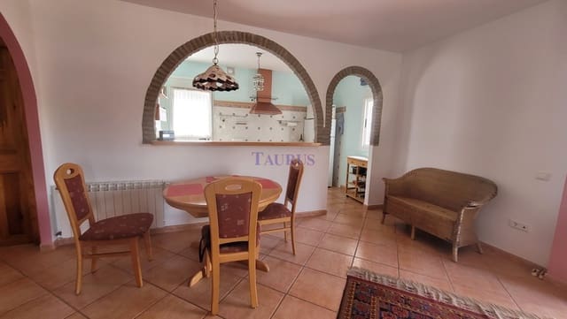 3 sovrum Villa till salu i Canillas de Albaida med pool garage - 295 000 € (Ref: 7886188)