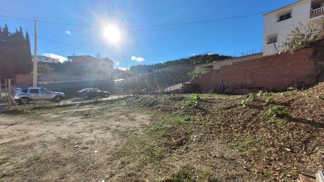 Grunde uden byggetilladelser til salg i Benamocarra - € 50.000 (Ref: 7900711)