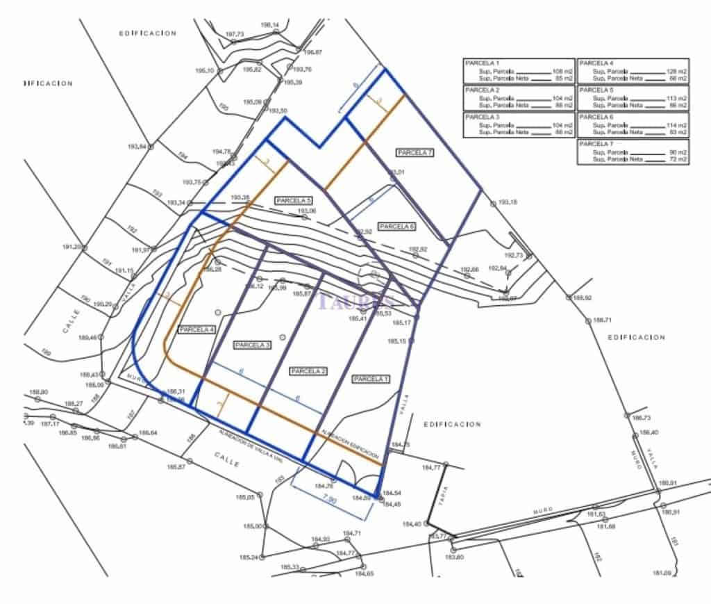 Undeveloped Land for sale in Benamocarra - € 50,000 (Ref: 7900711)