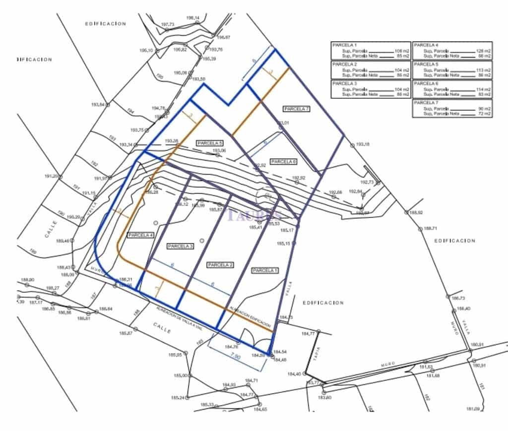 Building Plot for sale in Benamocarra - € 50,000 (Ref: 7900711)