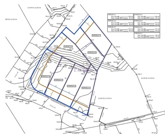Bouwgrond te koop in Benamocarra - € 50.000 (Ref: 7900711)