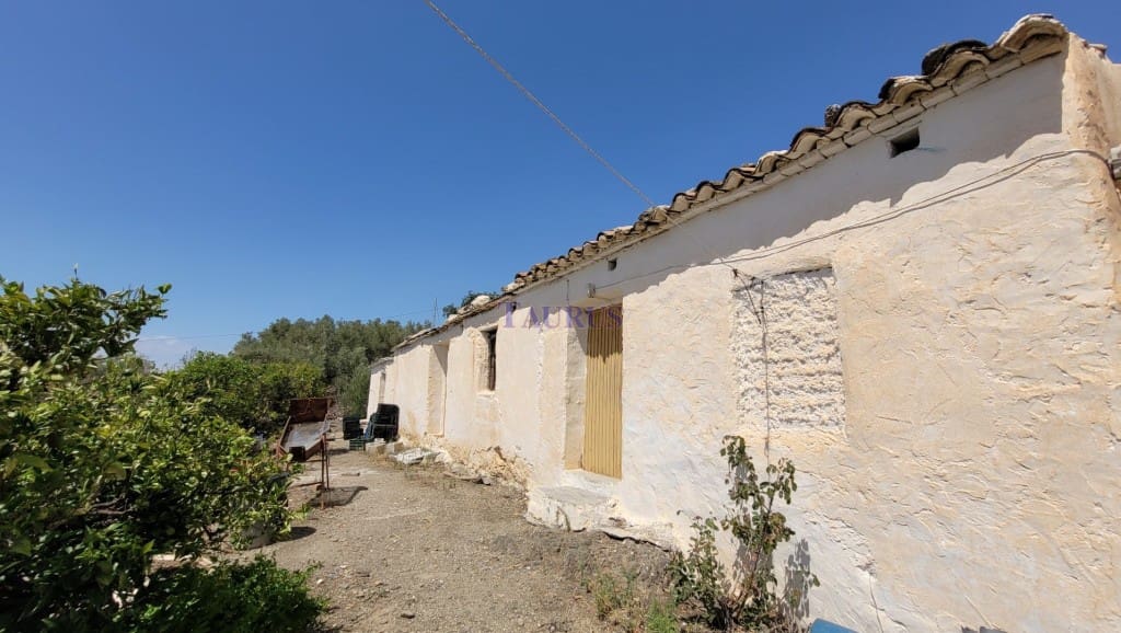 Finca/Landehus til salg i Canillas de Albaida - € 189.000 (Ref: 7937087)