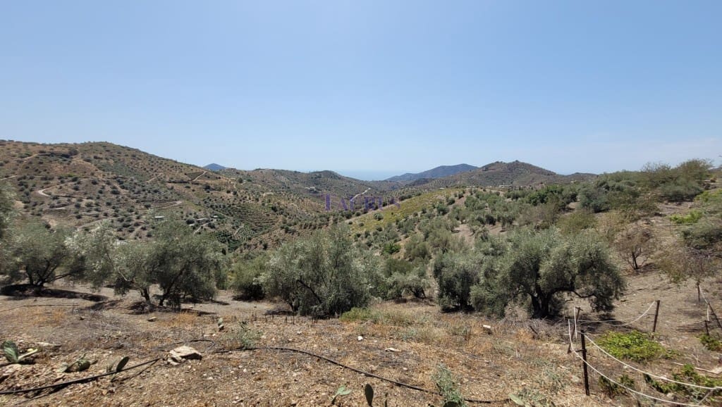Finca/Landehus til salg i Canillas de Albaida - € 189.000 (Ref: 7937087)