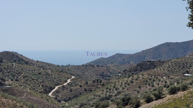 Quinta/Casa Rural para venda em Canillas de Albaida com garagem - 189 000 € (Ref: 7937087)